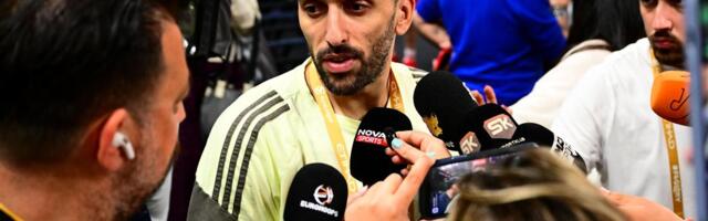 Kampaco najavio spektakl protiv Olimpijakosa, pa se podsetio Spanulisa i čuvenog trenutka: Mnogo sam bolji igrač nego tada!