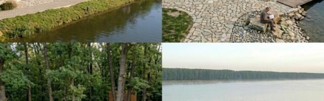 Može li obala Šumaričkog jezera da bude moderna i funkcionalna zona za odmor uz suživot sa prirodom i poštovanje duha mesta (FOTO)