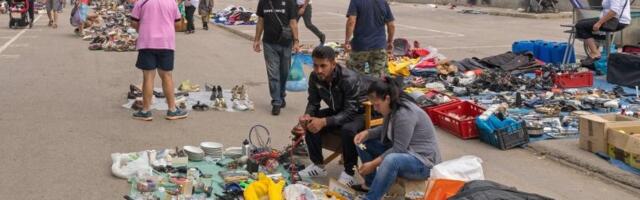 Šok na niškom buvljaku! Nećete verovati kada ovo vidite (FOTO)