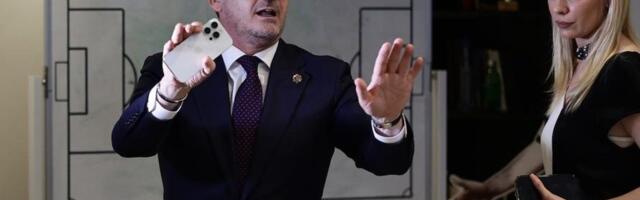 Mijatović otvorio dušu: Doživeo sam najveću neprijatnost u karijeri