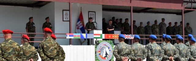 Platinasti vuk zavija kod Bujanovca! Vojska Srbije ugostila jedinice Evropske komande SAD
