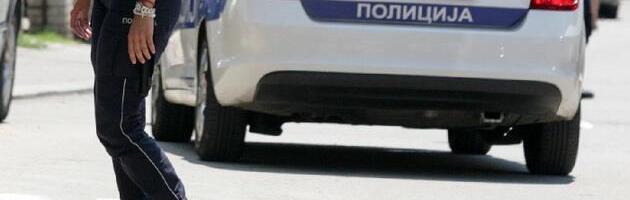 TEŠKA NESREĆA U KRALJEVU: Sudarila se dva automobila, jedna osoba poginula