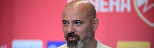Ovo se čekalo: Stanković i Zvezda dobili veliko pojačanje pred juriš na Ligu šampiona