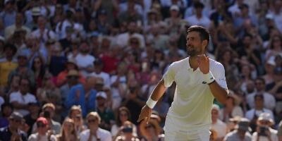 Novak izgubio živce! Okrenuo se ka svom boksu i urlao: "Umuknite, neću ništa da čujem!"