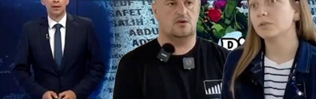 Udružili se N1 i jedna od vođa blokadera! Evo ko predvodi akciju da su Srbi genocidan narod... (VIDEO)