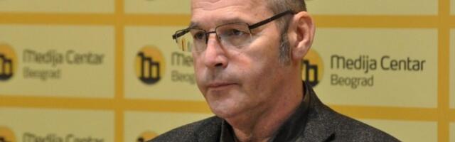 Pretučen pisac Vladimir Arsenijević: "Bilo ih je 30, udarali su me i pretili"