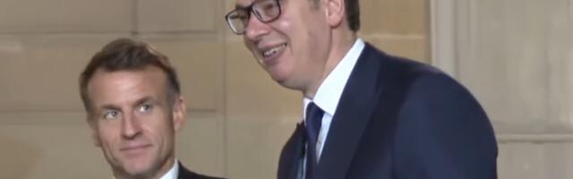 Вучић на паради поводом Дана пада Бастиље: Први председник Србије на свечаности у част Француске