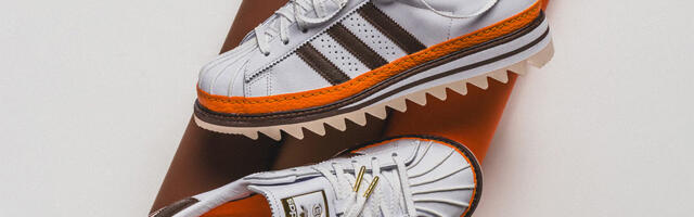 Patike koje moramo da nabavimo – adidas Originals x CLOT Superstar „Unity Orange“ stiže u globalnu prodaju ove nedelje