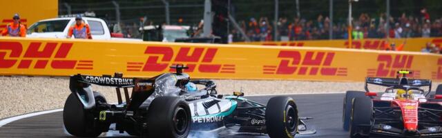 Mercedes ispravio grešku zbog koje je Rasel bio sporiji od Kimija! Evo zašto je Britanac odmah odustao u Belgiji