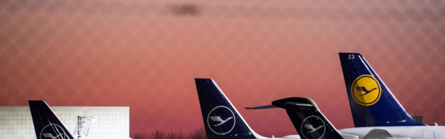 Lufthanza otpušta 29.000 ljudi do kraja godine