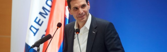 PREDSEDNIK DSS MILOŠ JOVANOVIĆ: Treba vratiti vojni rok na najmanje šest meseci, SAMO TAKO ĆEMO ZAŠTITITI ZEMLJU OD RATOVA