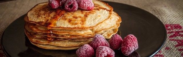 RECEPT ZA ZDRAVE PALAČINKE KOJE NE GOJE! 3 sastojka za savršenu smesu, možete ih jesti KOLIKO HOĆETE