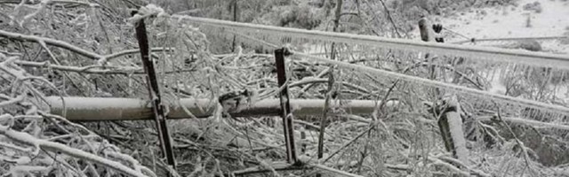 Desetine sela 10 dana bez struje, EPS ne priključuje bolesnu baku