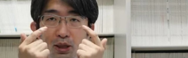 Tehnika japanskog lekara: Popravite vid za tri minuta