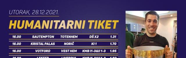 HUMANITARNI TIKET U PODNE: Mladen Kocić Cipi tipuje za NURDOR – roditeljsku kuću u Nišu