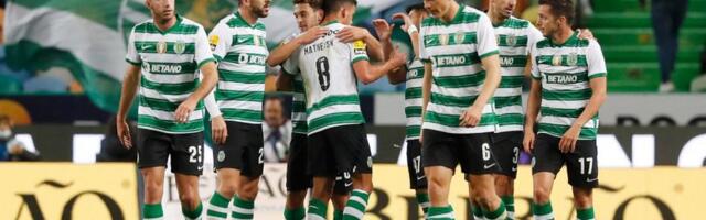 Ruben Amorim je doktor za Liga Kup: Njegov treći, Sportingov drugi uzastopni (VIDEO)