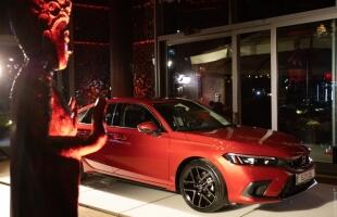 Premijera nove Honde CIVIC u Beogradu