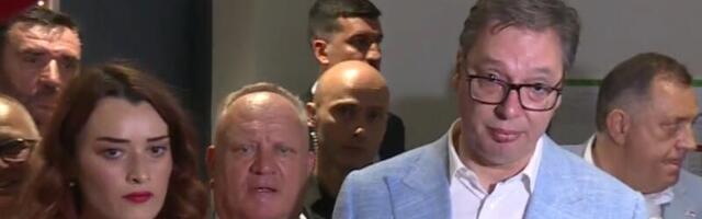 Kad može Viola, može i crnogorska ministarka! Vučić ironično odgovorio na udarno pitanje!