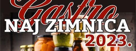 Bira se najukusnija zimnica, najbolja inovacija i najlepši štand. Takmičenje „Gastro naj zimnica 2023.“ u Nišu
