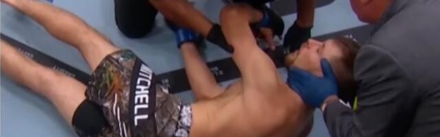 UFC borac zbog strašnog nokauta doživeo napad u oktagonu