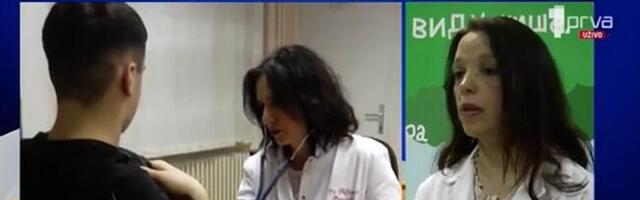 U Čačku nema bojazni od epidemije velikog kašlja