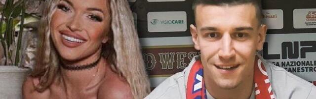 DŽEHVA PRVI PUT U JAVNOSTI SA NOVIM DEČKOM: Uhvaćena sa zgodnim košarkašem nakon OPERACIJE! (PAPARACO)
