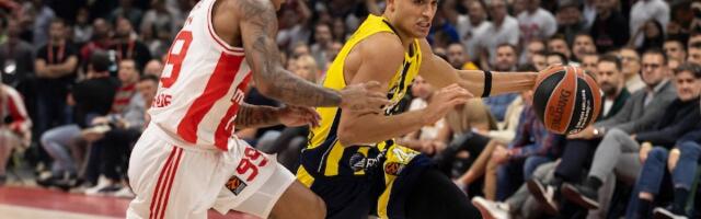 Madar odlazi iz Fenera: Igraće FIBA Ligu šampiona!