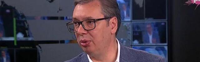 "EVROPA NE ZNA ŠTA ĆE SA KURTIJEM, ALI IH TO I NE SEKIRA"! Vučić: "Hteli su priznanje Kosova, dijalog ih ne zanima"!