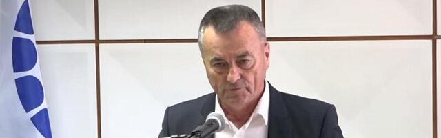 Dragovan Milinković predsednik SO Ivanjica