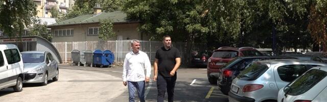 Završen parking i dečje igralište u MZ Alvadžinica