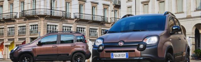 Fiat Panda najpopularniji model A segmenta