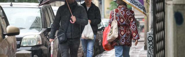 Stižu pljuskovi, grmljavina i veliki pad temperature: Zahlađenje nam dolazi već danas, a prvi na udaru će biti ovi delovi Srbije! Upaljen meteo alarm!