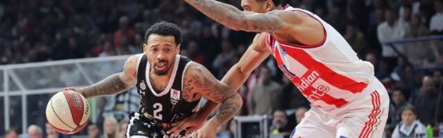 Zvezda u TOP 6, Partizan na pobedu do plej-ina (FOTO)