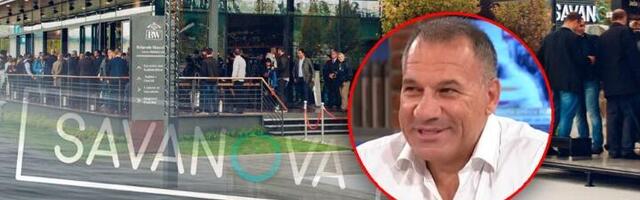 Ko je Andrej Kesić čiji restoran "češlja" policija? Naprednjački kafedžija broj jedan, skupljao ljude za SNS miting, a "poznat" i u SAD
