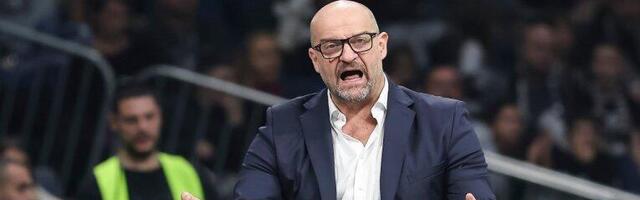 NIJE BILO ŠTEĐENJA! Prve reči  Zvezdana Mitrovića nakon pobede nad Zvezdom Meridianbet!