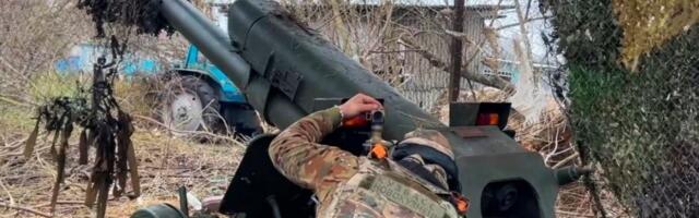 RAT U UKRAJINI: Oboreno 28 dronova tokom noći; Ministarstvo Rusije objavilo snimke uništavanja ukrajinskih snaga u Kursku (VIDEO)