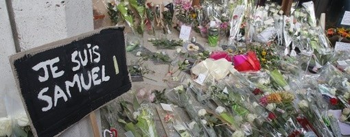 Francuska ambasada u Beogradu pridružuje se odavanju počasti ubijenom profesoru