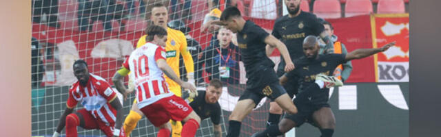 За игру на један гол исход је још и добар