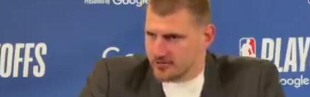 Nikola Jokić najbrutalnije u životu prozvao NBA: "Rekli su mi da kradem vreme kada vezujem pertle, a oni..."