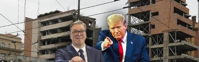 Čuvena američka voditeljka ismejala Vučića i Trampa zbog skandala sa Generalštabom (VIDEO)