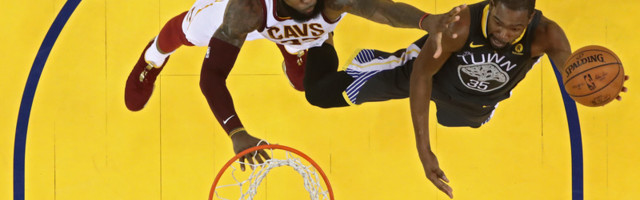 DURENT: Ako je Lebron najbolji šta sam onda ja?