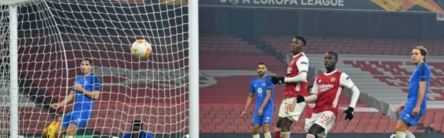 Dva autogola i dva klinca za maksimalni Arsenal: Boc Sulejmanija posle dva meseca (VIDEO)