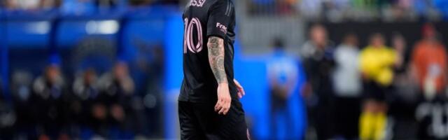 EPSKA BLAMAŽA Mesiju se smeje ceo svet (VIDEO)