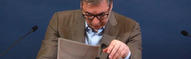 Nemci o sankcijama NIS-u: Vučić bira između kuge i kolere