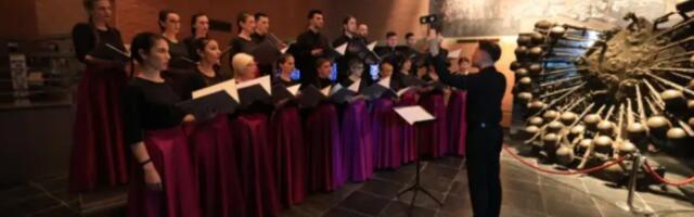 BDENJE i ove godiine donelo sećanje na poslednju noć nastradalih građana pred streljanje, otvorena i izložba 23. Međunarodnog salona antiratne karikature