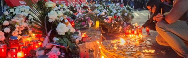 „Vidimo se svakog dana dok ne bude pravde“: Završeno komemorativno okupljanje u Novom Sadu