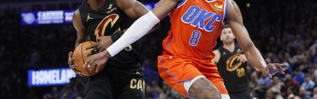 UZBUDLJIVO VEČE U NBA LIGI Košarkaši Oklahome pobedili Memfis, Golden Stejt savladao Indijanu
