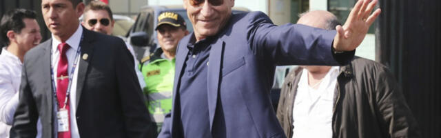 Бивши председник осуђен на 14 година затвора због корупције