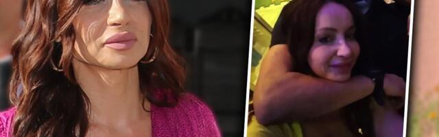 ĆERKA GOCE BOŽINOVSKE IMA NOVOG DEČKA: Razvela se pre 6 meseci, sad je ljubi opasno dobrog frajera - sve potvrdila (FOTO)