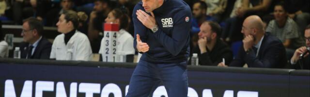 Selektor Srbije očitao bukvicu Grcima, hrvatski košarkaš sa njim doživljava drugu mladost